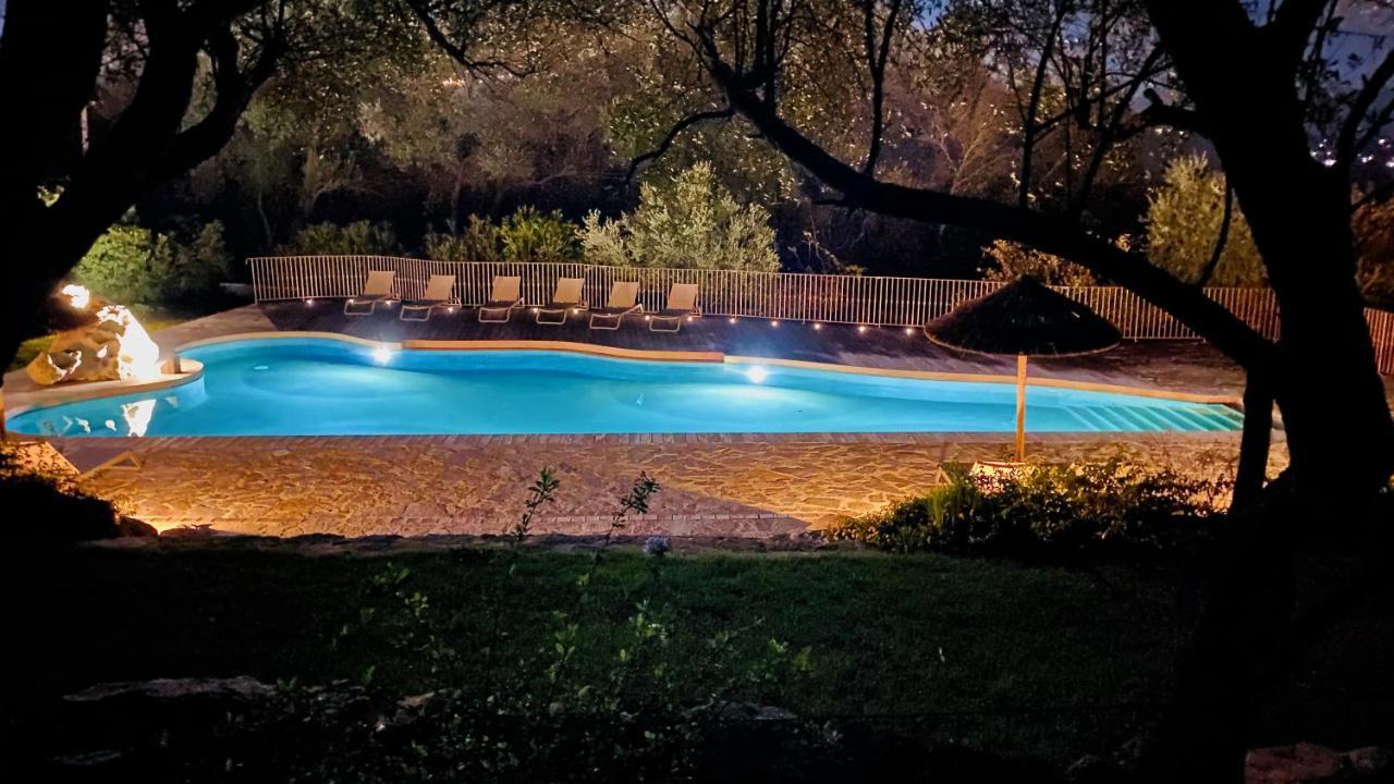 Residence Piatana Olmeto  Kültér fotó