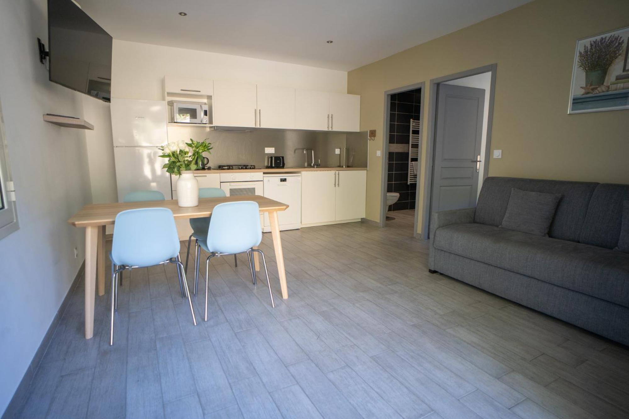 Residence Piatana Olmeto  Kültér fotó