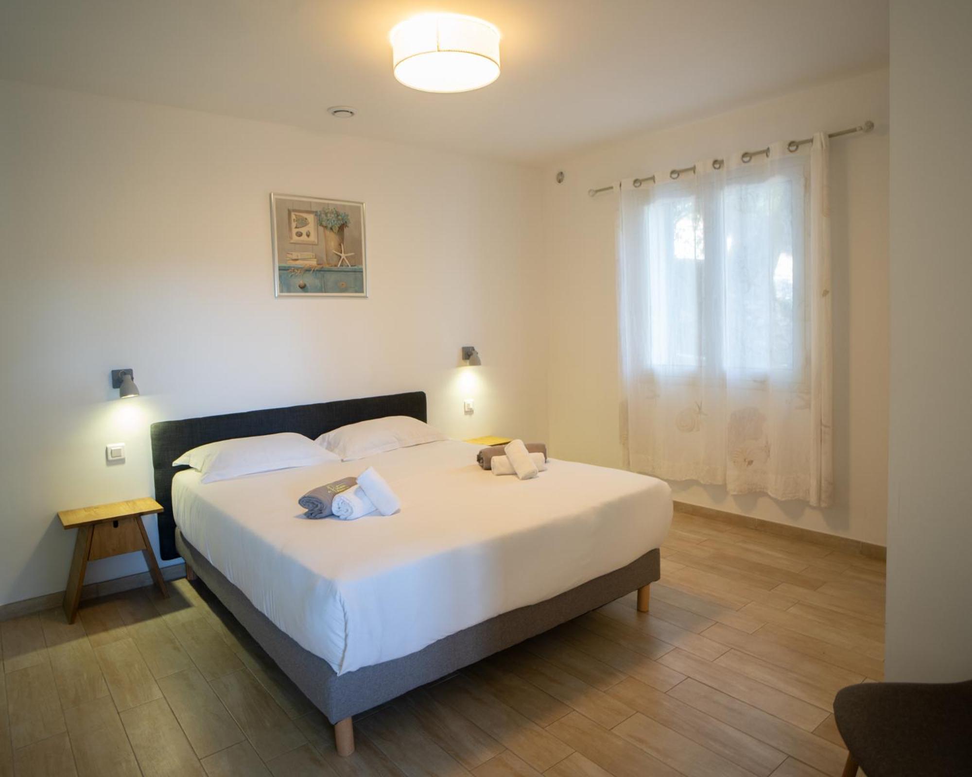 Residence Piatana Olmeto  Szoba fotó